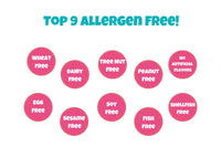 Allergen Free Snacks for Kids