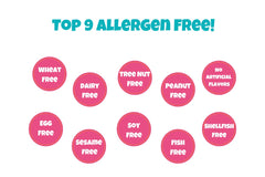 Allergen Free Snacks for Kids