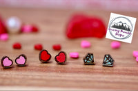 The Happy Ears Box (Themed Stud Earrings)