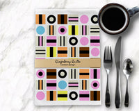 Modern Tea Towel Club