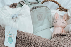 Baby and Sunshine Mom and Baby Monthly Box