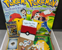 The Heroes Tower Geeky Mystery Box