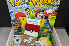 The Heroes Tower Geeky Mystery Box