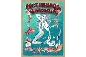 Mermaid Box
