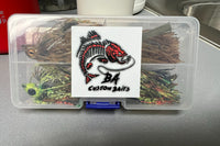 Bass Fishing Tackle Box