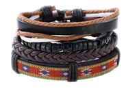 Stackable Urban Bracelets