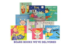 Elephant Books: The Book Club for Kids 0-6