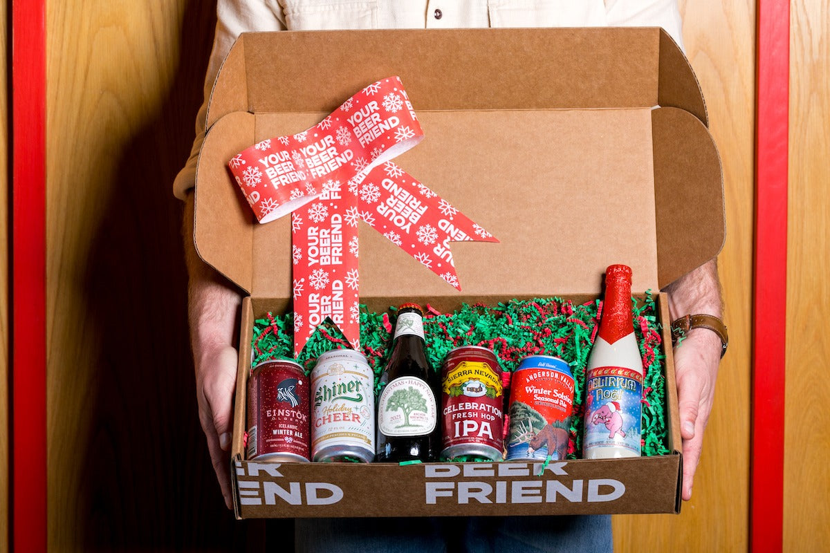 YBF Craft Beer Subscription Box