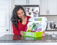 Keto Snacks - Subscription Box