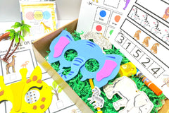 Maple Tree Preschool Learning Box