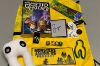Cryptid Crate Monthy Subscription - Cratejoy Edition