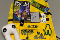 Cryptid Crate Monthy Subscription - Cratejoy Edition