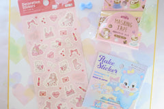Loose Kawaii Stationery Fun Mail