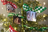 Photo Ornament Keepsake Subscription
