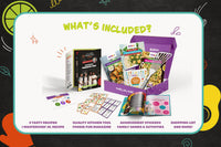 MasterChef Junior Kids Cooking Kit by Kidstir