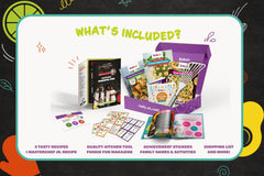 MasterChef Junior Kids Cooking Kit by Kidstir