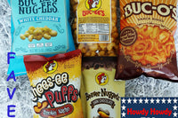 Gimmee My Buc-ees! - Texas' Favorite Snacks