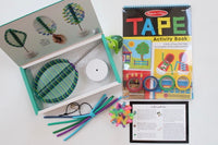 Sensory TheraPLAY Box!