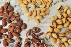 Family Farm Nut Box