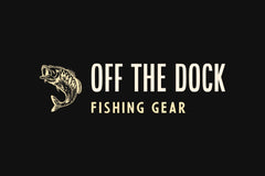 The brand of Off the Dock Fishing Gear