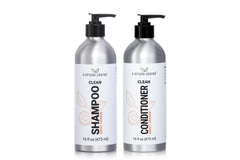 Zero Waste Hair Care Essentials