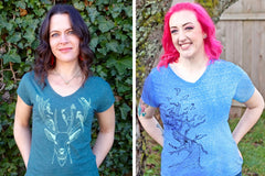 Women's Nature T-Shirt of the Month Club