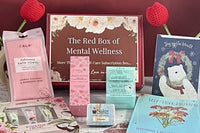 Mental Wellness in a Red Box (Theme: The Impact of Our Choices)