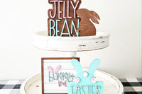 Tiered Tray Decor Box