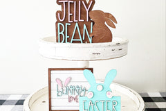 Tiered Tray Decor Box