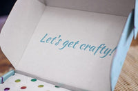 Monthly Craft Box (Ages 3-5)