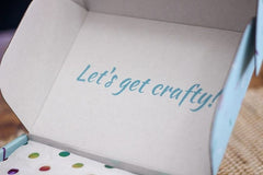 Monthly Craft Box (Ages 3-5)