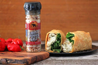 Authentic African Hot Sauce, Salt & Seasoning Monthly Subscription