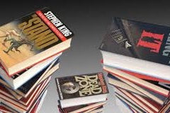 Stephen King Thrills Crate