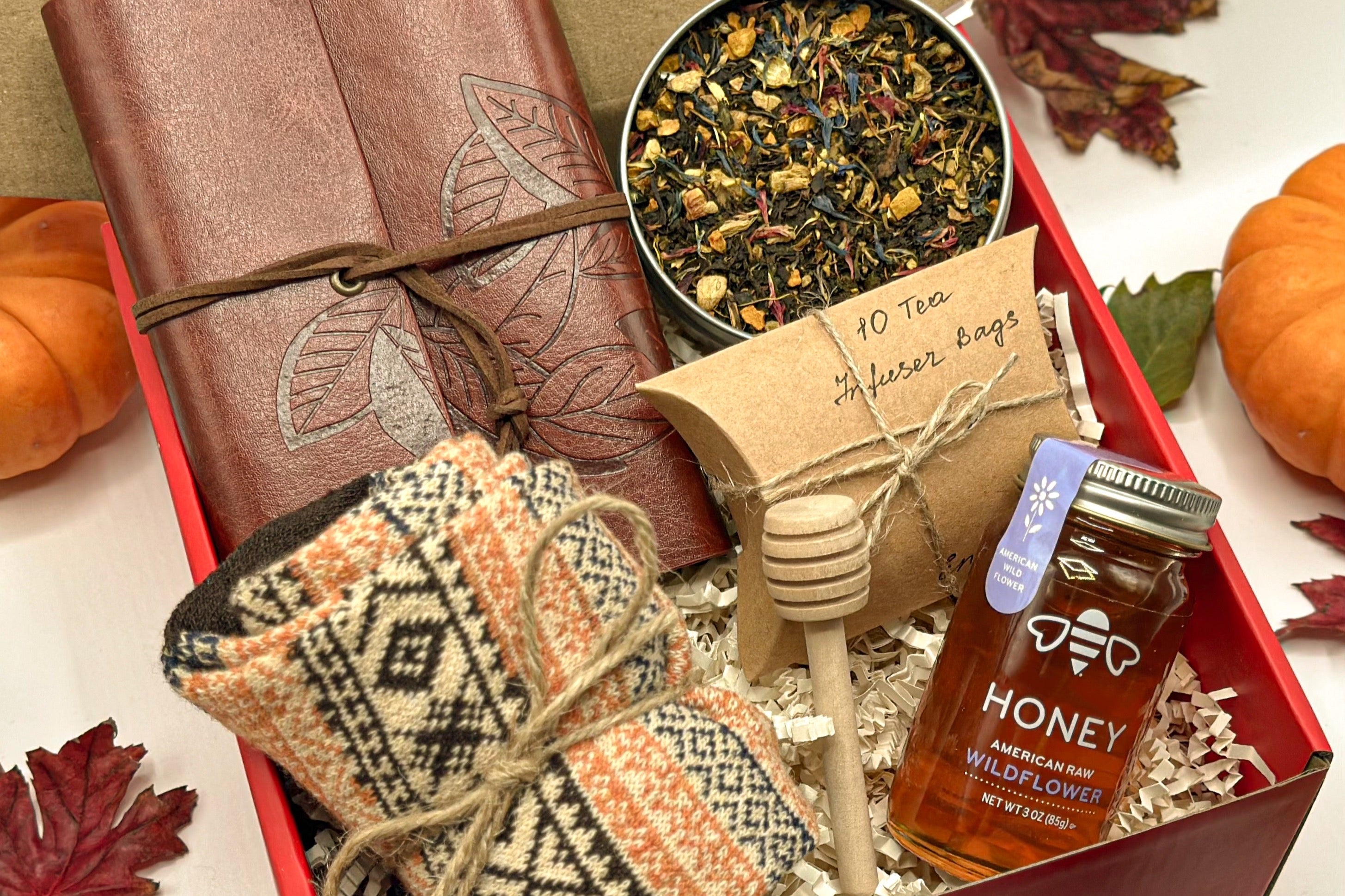 YA’ABURNEE 「Hygge / CUCCAGNA」 Relax and Unwind Hygge Haven - Cratejoy