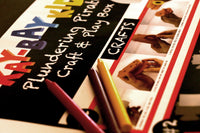 Kay-Bay Kids - Craft & Play Box