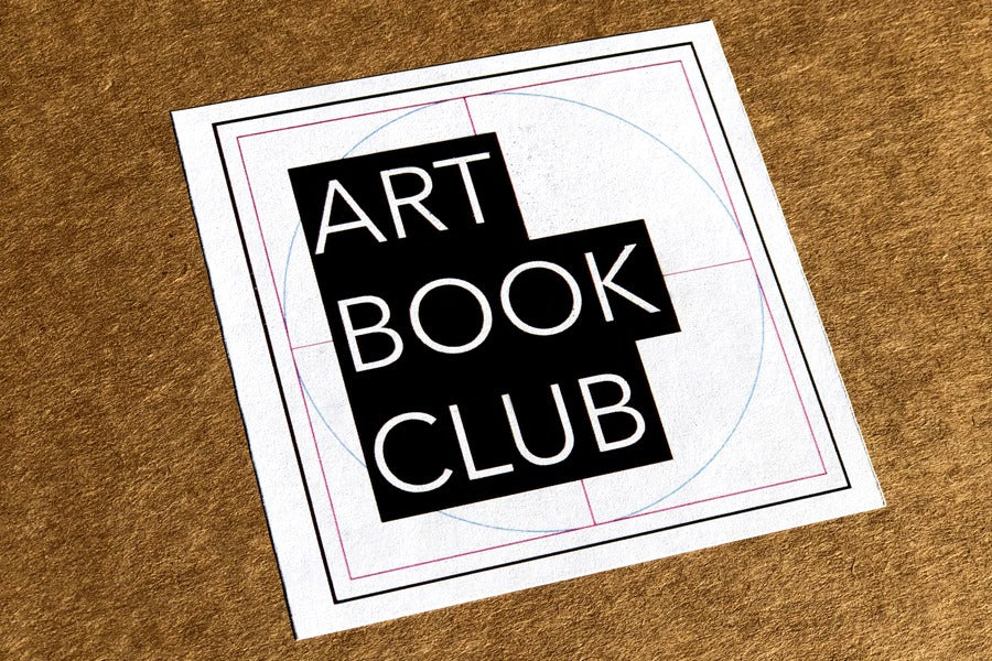 1 Art Book a month
