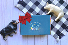 Kids Sonder Agriculture Unboxed