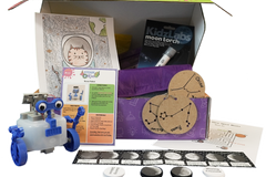 STEAM Projects + Video Instruction Monthly Subscription Box