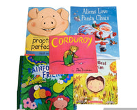 Children's Used Picture Book Box