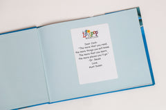 A Whimsical Gift of Books and Lollipops Delivered Monthly