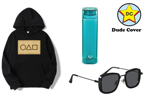 The Hoodie Bag ( Customised or Theme to choose  )