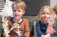 Monthly Craft Box (Ages 3-5)