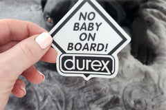 The Decal Club Subscription Box