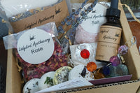 Solstice/Equinox Seasonal Box by Ladybird Apothecary
