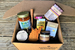 Seasonal Mercantile Box