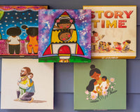 Jambo Book Box (Mixed Ages)