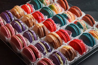 Phivi Box French Macaron Assortment Gift Box