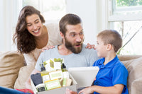 All natural grooming and Self-Care set for men - The ultimate way to improve your lifestyle