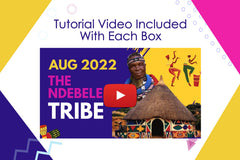 Crafts Inspired By Africa