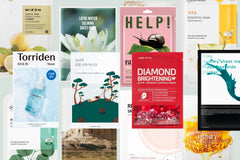 12 Sheet Masks